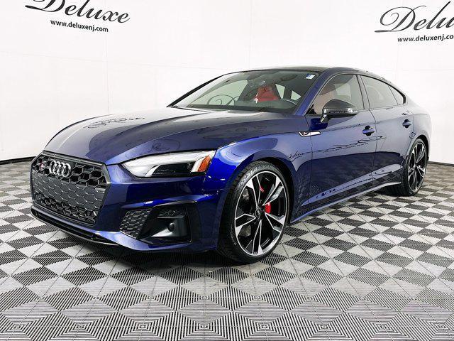 used 2021 Audi S5 car, priced at $37,892