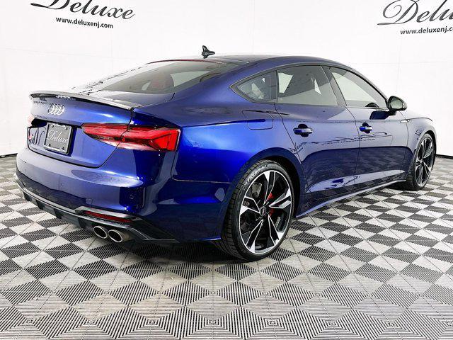 used 2021 Audi S5 car, priced at $37,892