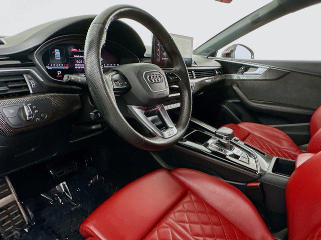 used 2021 Audi S5 car, priced at $37,892