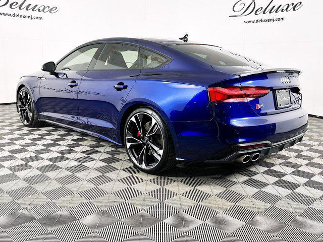 used 2021 Audi S5 car, priced at $37,892