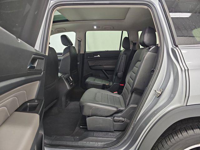 used 2021 Volkswagen Atlas car