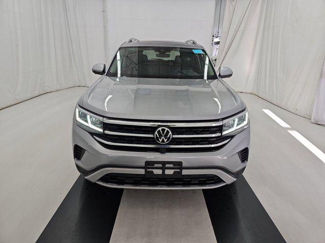 used 2021 Volkswagen Atlas car