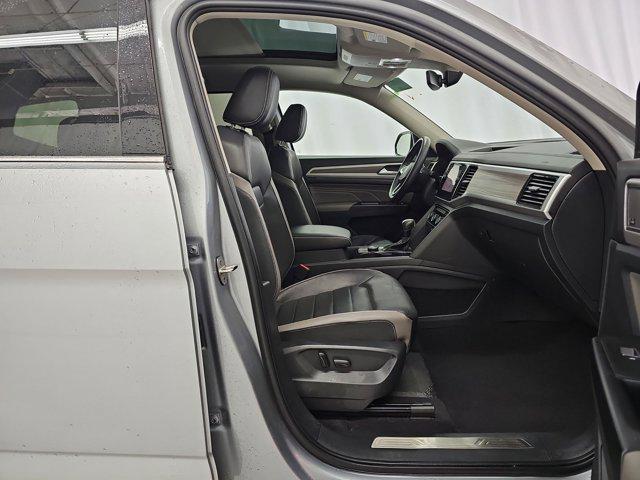 used 2021 Volkswagen Atlas car