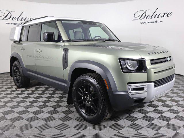 used 2020 Land Rover Defender car, priced at $49,839