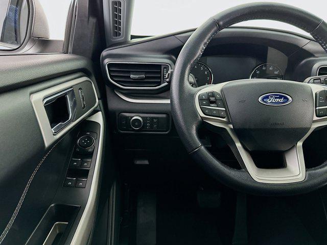 used 2021 Ford Explorer car, priced at $29,748