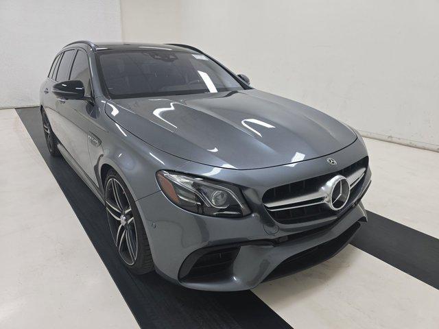 used 2020 Mercedes-Benz AMG E 63 car