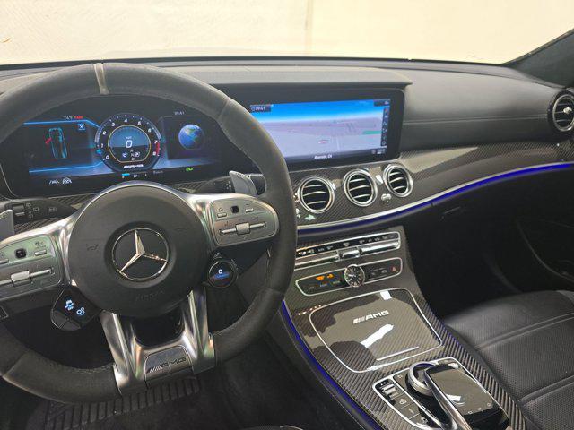 used 2020 Mercedes-Benz AMG E 63 car