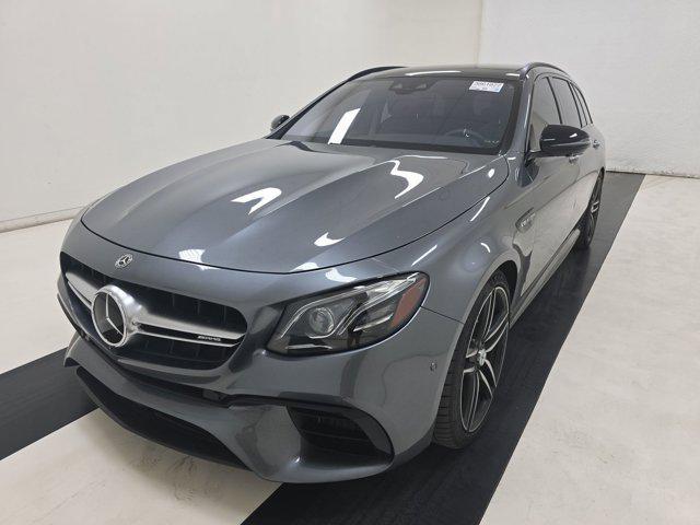 used 2020 Mercedes-Benz AMG E 63 car