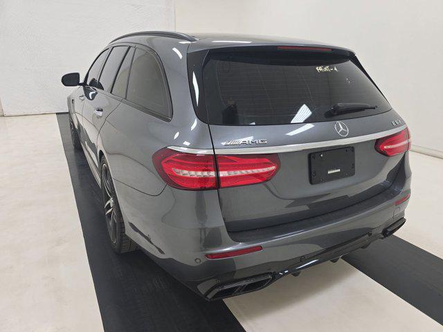 used 2020 Mercedes-Benz AMG E 63 car