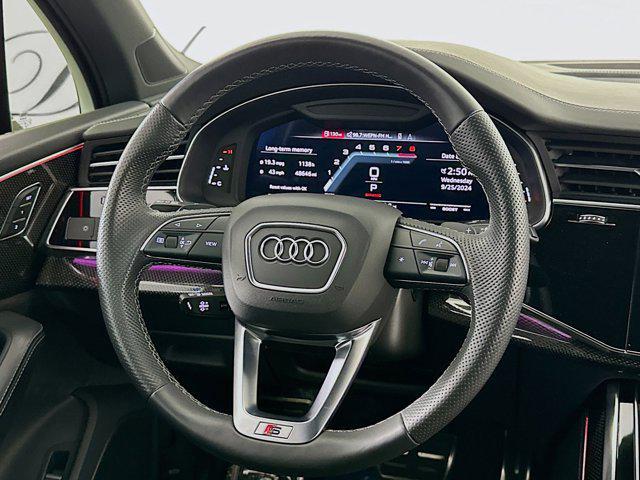 used 2022 Audi SQ7 car, priced at $56,839