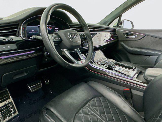 used 2022 Audi SQ7 car, priced at $56,839