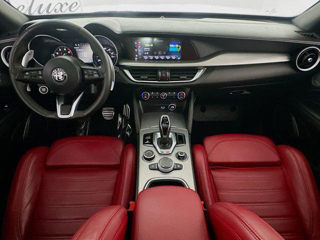 used 2022 Alfa Romeo Stelvio car, priced at $27,439
