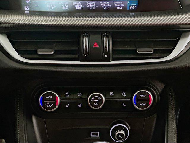 used 2022 Alfa Romeo Stelvio car, priced at $27,439