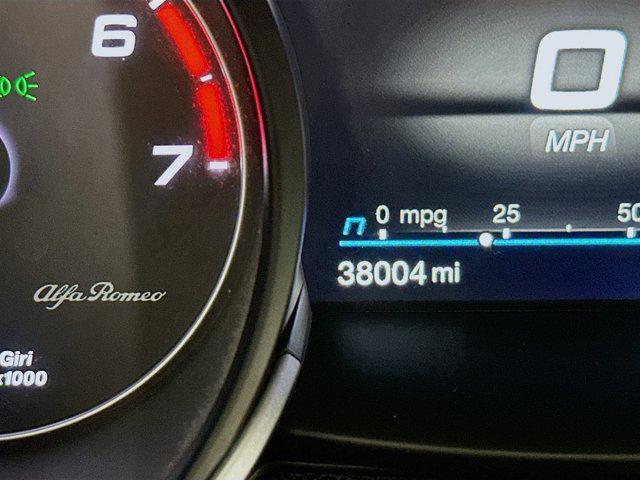 used 2022 Alfa Romeo Stelvio car, priced at $27,439