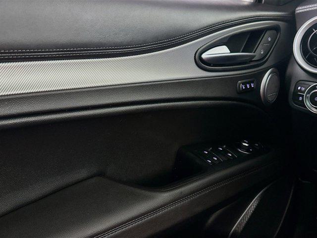 used 2022 Alfa Romeo Stelvio car, priced at $27,439