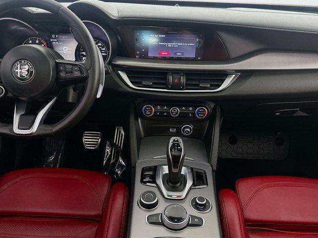 used 2022 Alfa Romeo Stelvio car, priced at $27,439