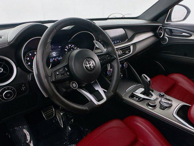 used 2022 Alfa Romeo Stelvio car, priced at $27,439