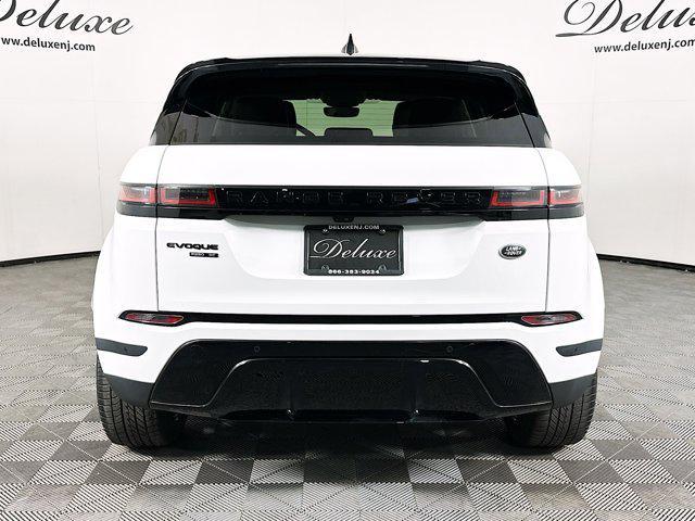 used 2020 Land Rover Range Rover Evoque car, priced at $26,839