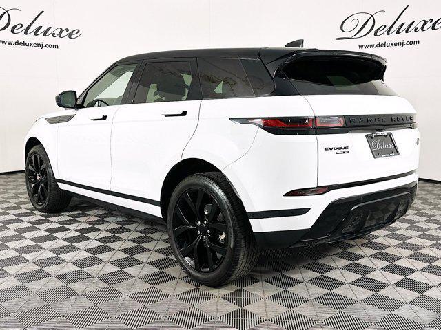 used 2020 Land Rover Range Rover Evoque car, priced at $26,839