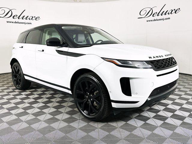 used 2020 Land Rover Range Rover Evoque car, priced at $26,839