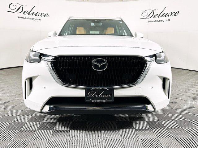 used 2024 Mazda CX-90 car, priced at $44,839