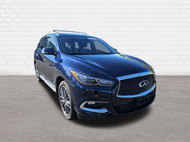 used 2020 INFINITI QX60 car