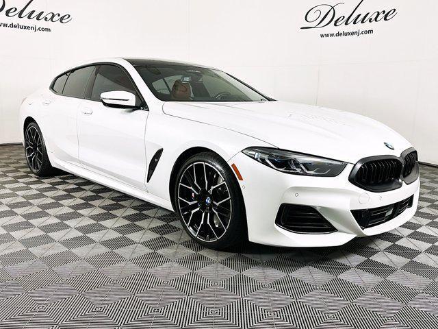 used 2023 BMW 840 car, priced at $56,839