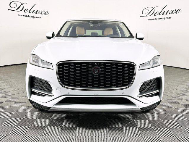 used 2021 Jaguar F-PACE car, priced at $36,839