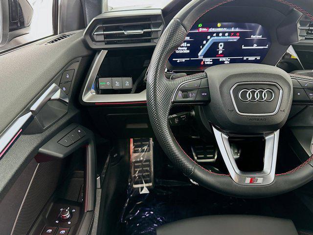 used 2024 Audi S3 car, priced at $48,839