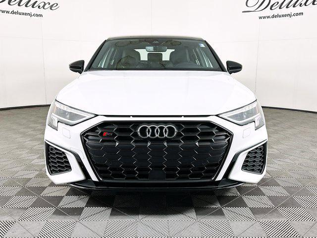 used 2024 Audi S3 car, priced at $48,839