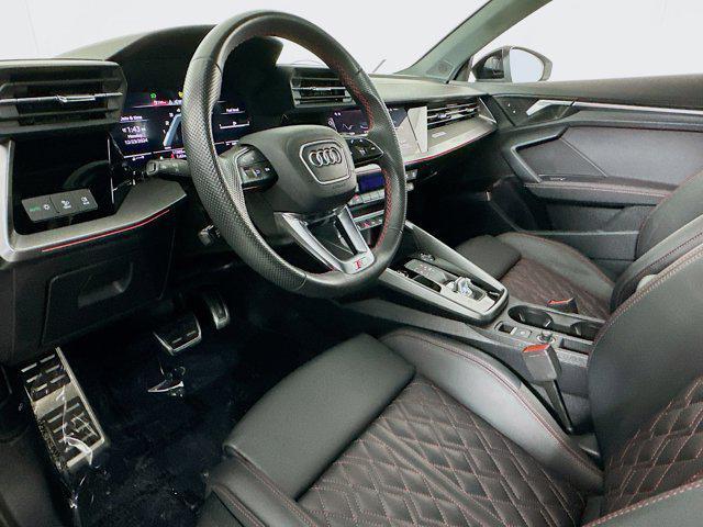 used 2024 Audi S3 car, priced at $48,839