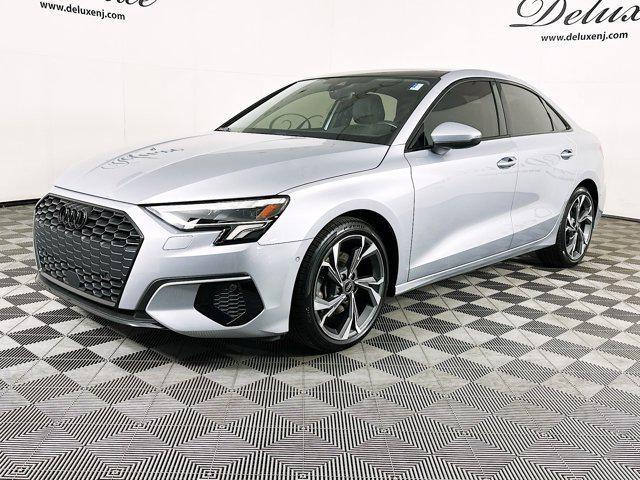 used 2023 Audi A3 car, priced at $24,839