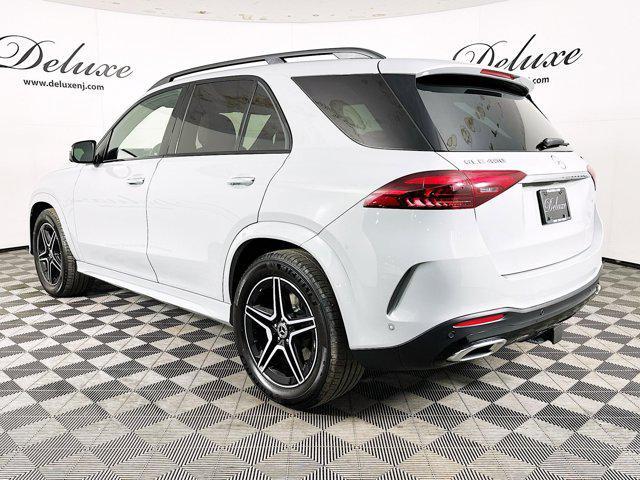 used 2024 Mercedes-Benz GLE 450 car, priced at $71,849