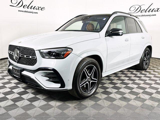 used 2024 Mercedes-Benz GLE 450 car, priced at $71,849