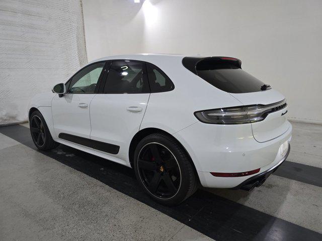 used 2021 Porsche Macan car