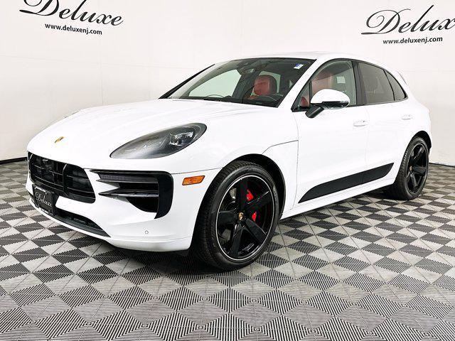 used 2021 Porsche Macan car, priced at $53,839