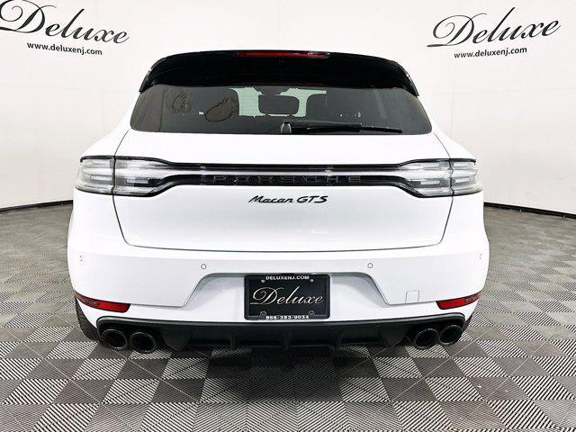 used 2021 Porsche Macan car, priced at $53,839