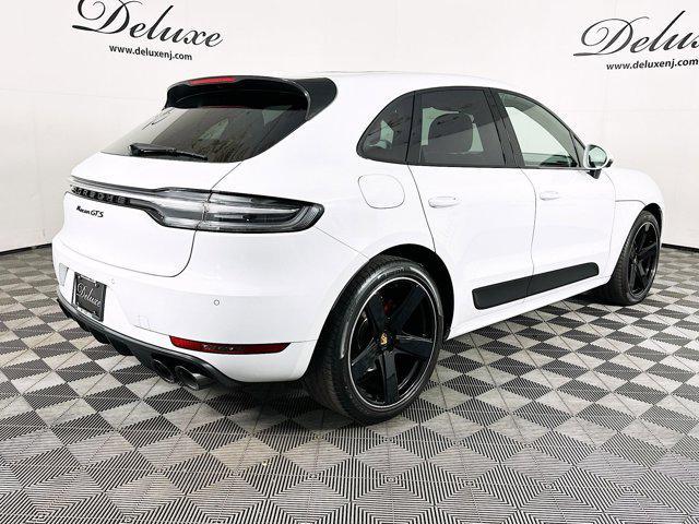 used 2021 Porsche Macan car, priced at $53,839