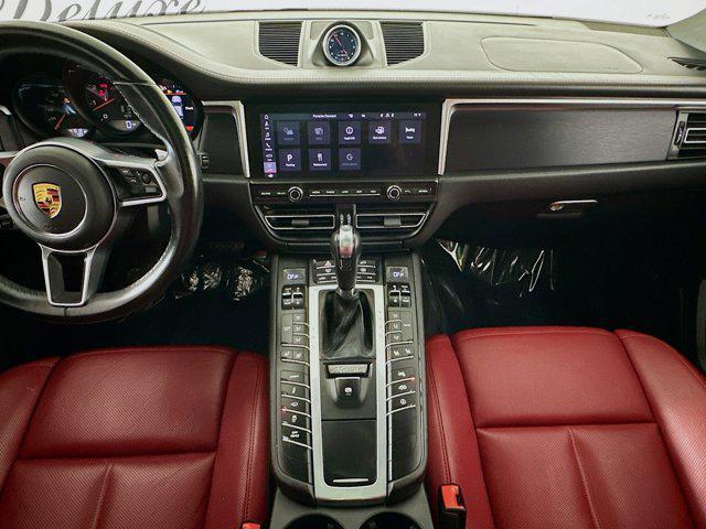 used 2021 Porsche Macan car, priced at $53,839