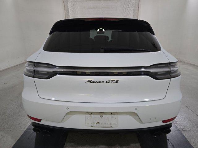 used 2021 Porsche Macan car
