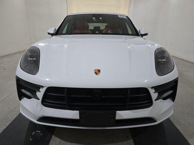 used 2021 Porsche Macan car