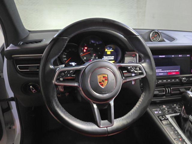 used 2021 Porsche Macan car