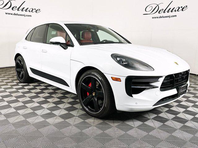 used 2021 Porsche Macan car, priced at $53,839
