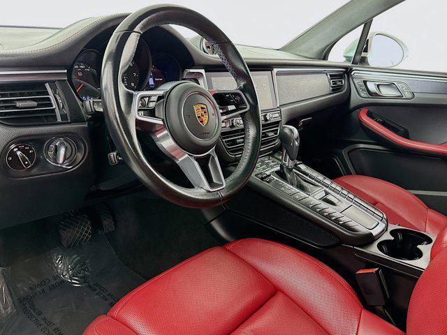 used 2021 Porsche Macan car, priced at $53,839