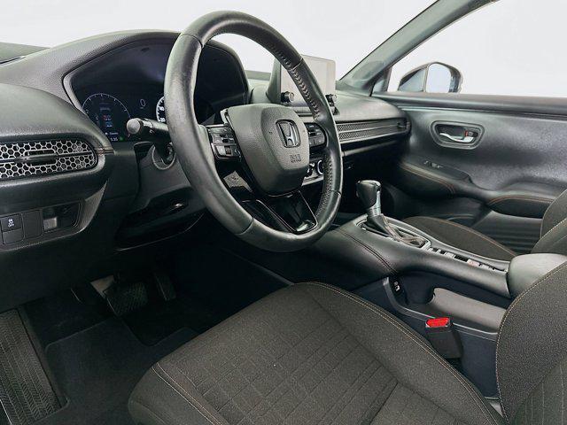 used 2023 Honda HR-V car, priced at $21,839