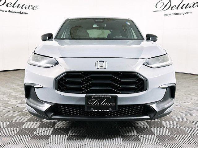 used 2023 Honda HR-V car, priced at $21,839