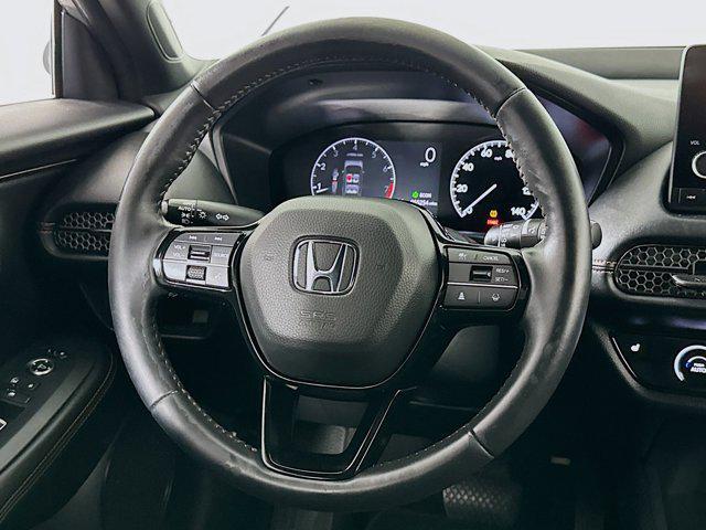 used 2023 Honda HR-V car, priced at $21,839