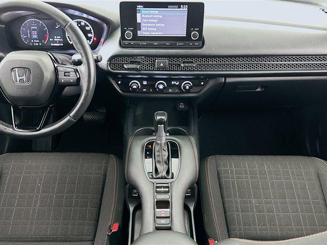 used 2023 Honda HR-V car, priced at $21,839