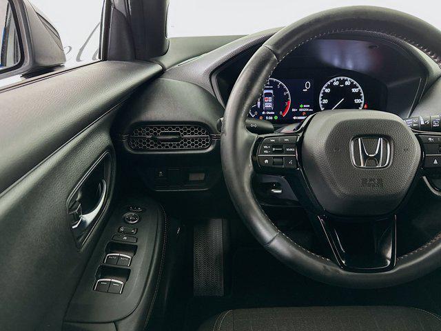 used 2023 Honda HR-V car, priced at $21,839