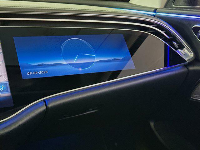 used 2024 Mercedes-Benz E-Class car, priced at $53,839